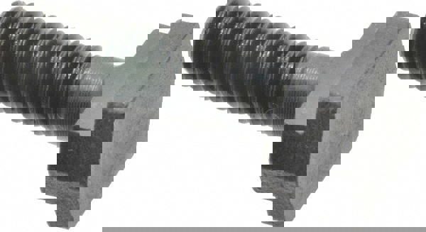 Steel T-Slot Bolt: 3/8-16, 1